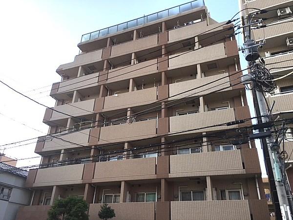 スカイコート文京白山第3